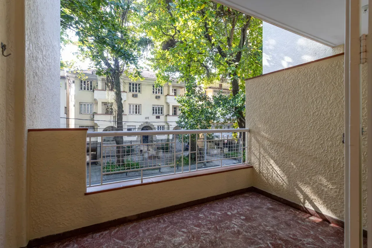 Rental apartment with 2 bedrooms, 2 baths and maid room — photo 9