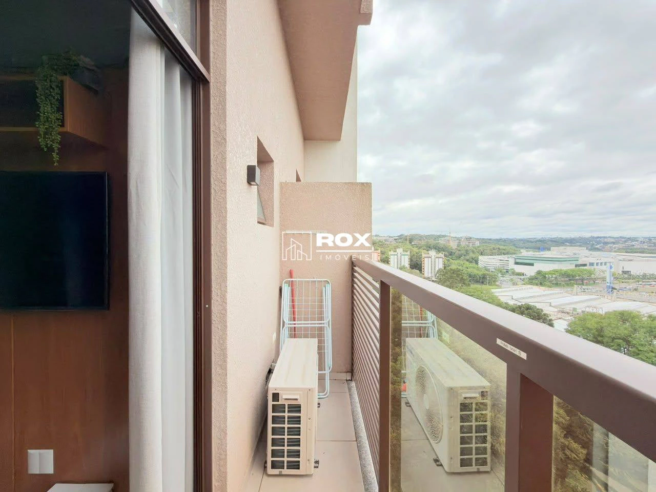Меблированная студия 21 м² — photo 10