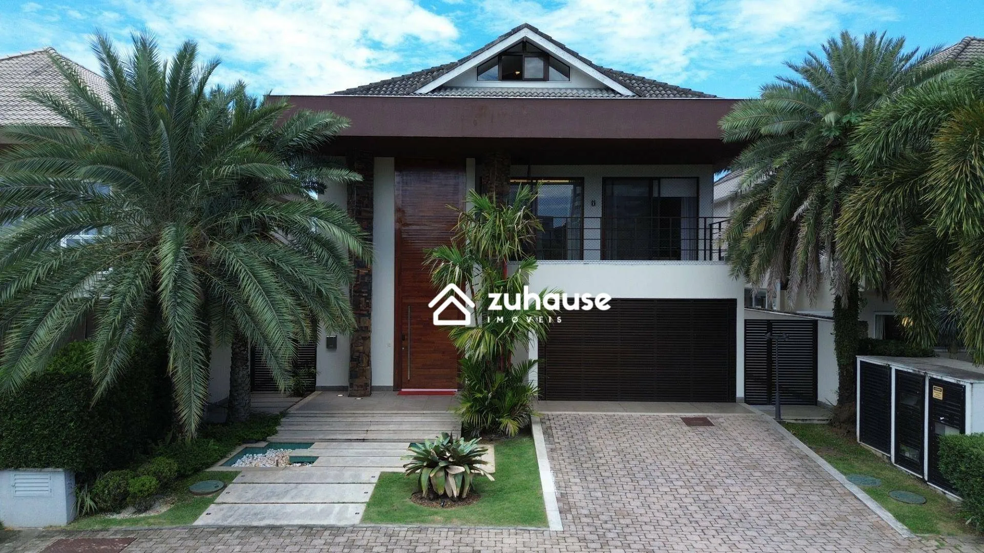 Unfurnished house with 4 bedrooms and open-plan kitchen — photo 2