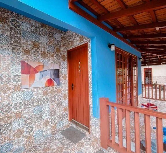 Casa de 210 m² com 4 quartos e 3 banheiros — photo 5