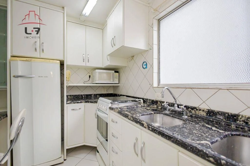 Furnished one-bedroom, 40 m² apartment in Curitiba — photo 20