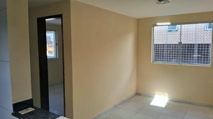 Квартира 55 м², 2 спальні, Жуан-Пессоа
