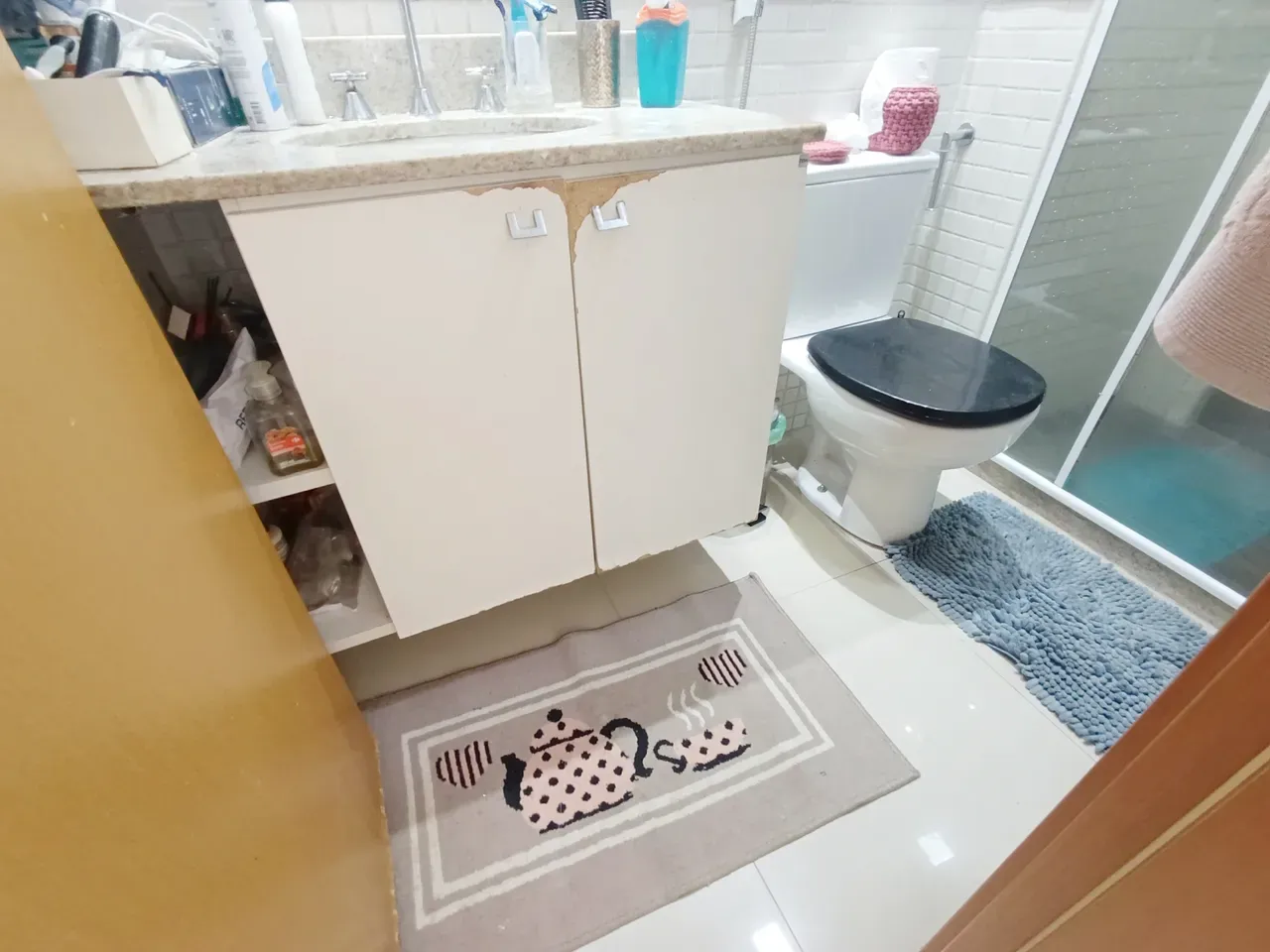 2-bedroom apartment in a building with a sauna — photo 32