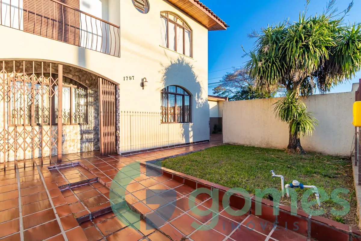 3-bedroom house, 1 with its own bathroom, 115 m², Curitiba — photo 59