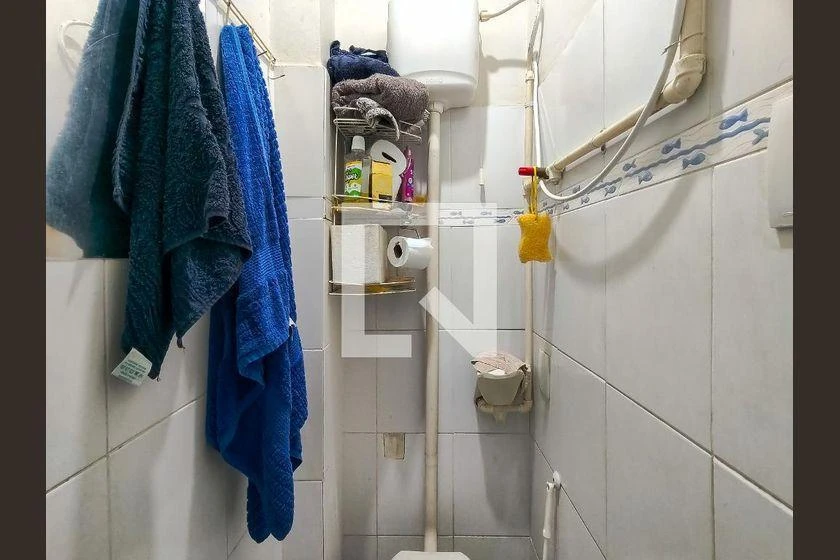 Apartamento mobiliado de 1 quarto com 2 banheiros — photo 27