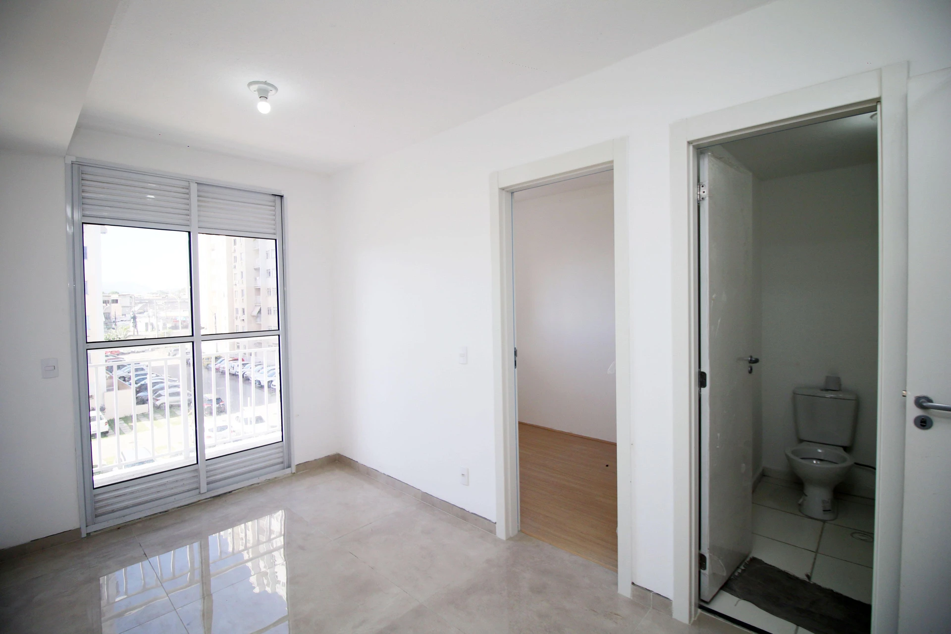 Apartamento de 2 quartos com espaço de home office, Irajá — photo 27