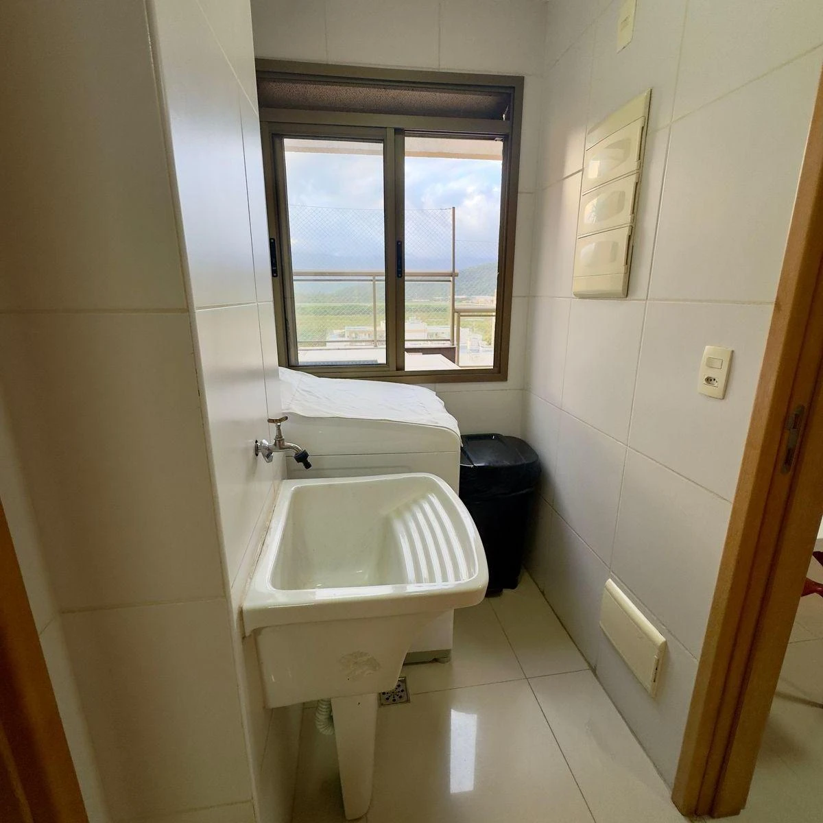 Furnished 213 m² duplex penthouse with 4 bedrooms and 3 parking — photo 44