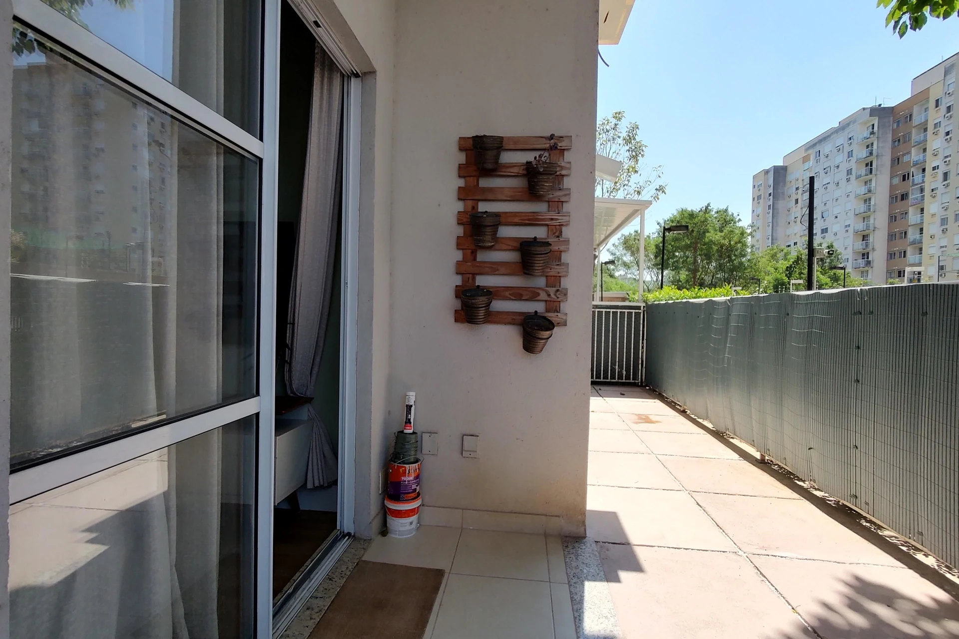 2-bedroom apartment in a building with a sauna — photo 82