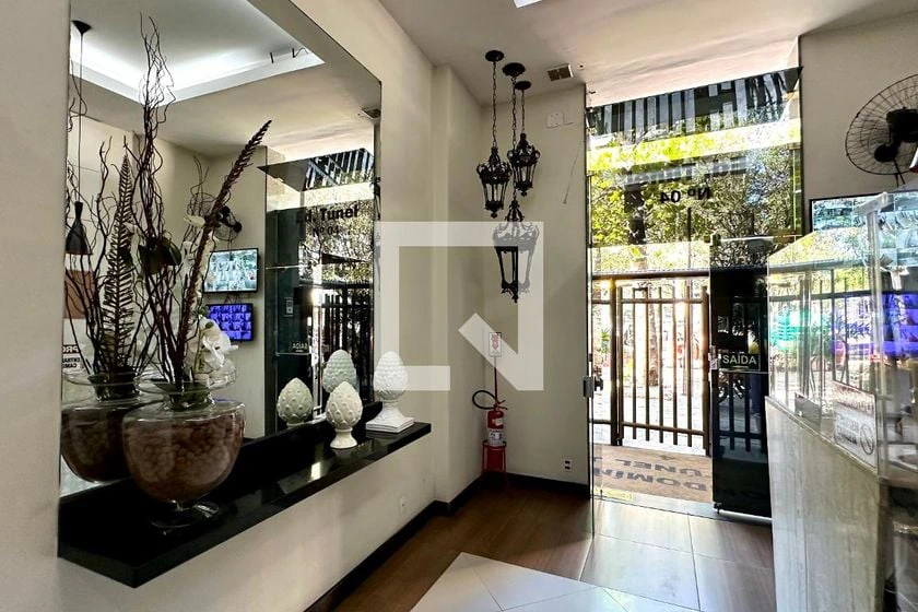 Apartamento de 1 quarto com cozinha separada — photo 28