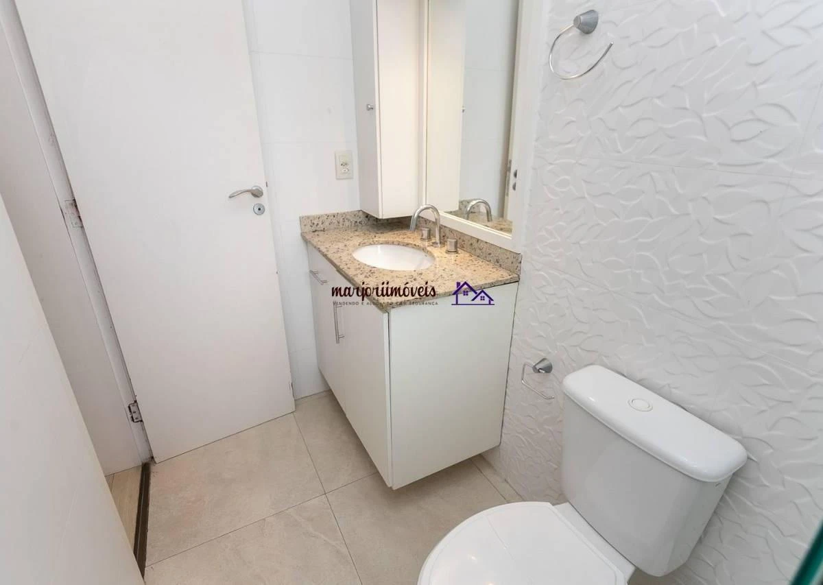 3-bedroom house, 1 with its own bathroom, 139 m², Curitiba — photo 41