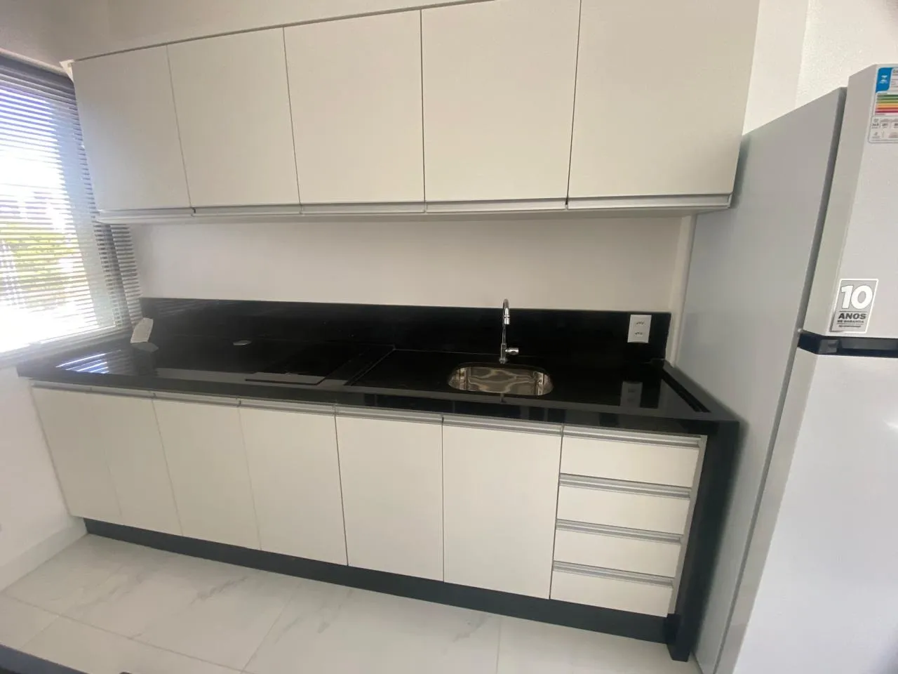 Apartamento amueblado de 1 dormitorio y cocina integrada — photo 4