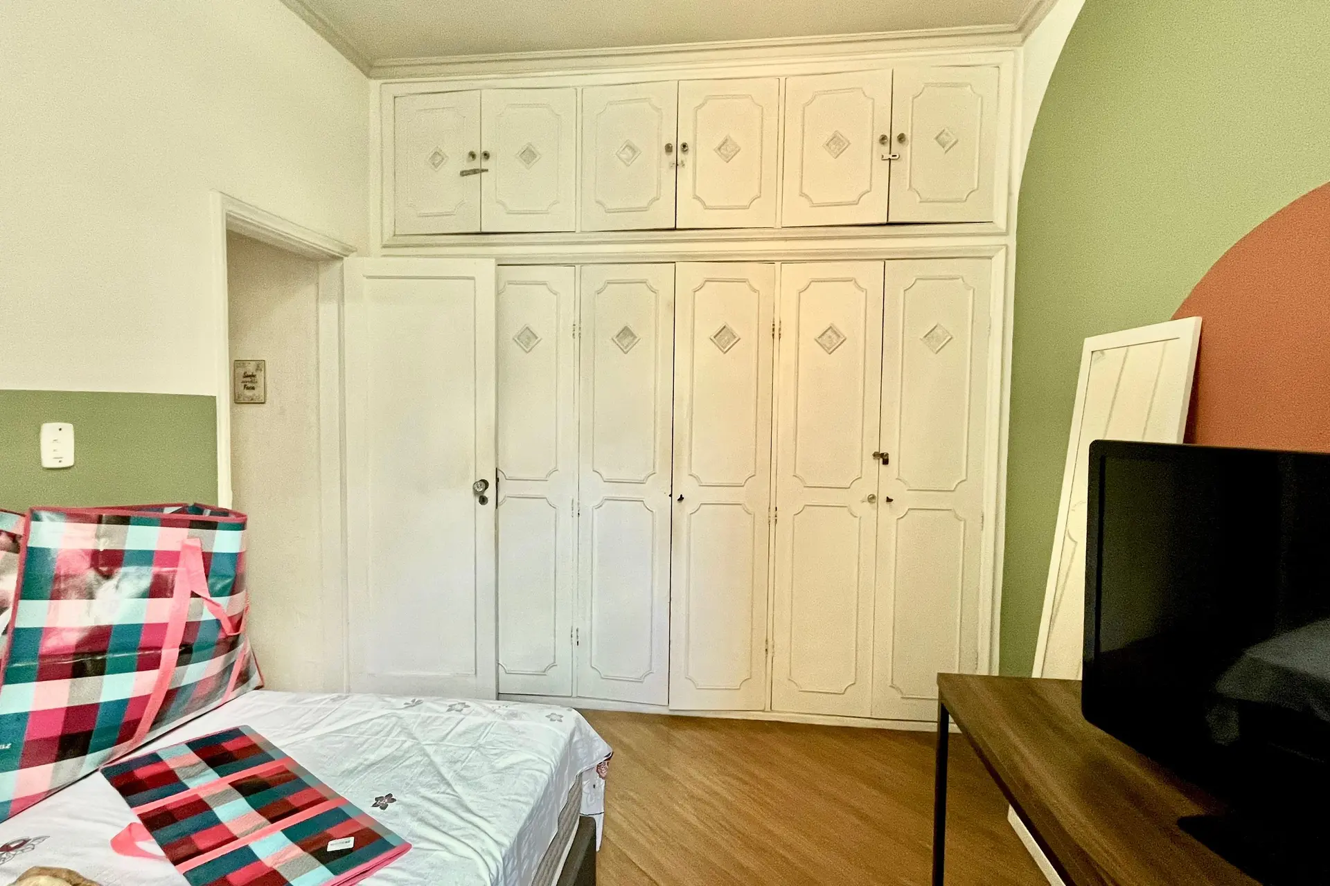 Furnished apartment, 55 m², with a home office — photo 18