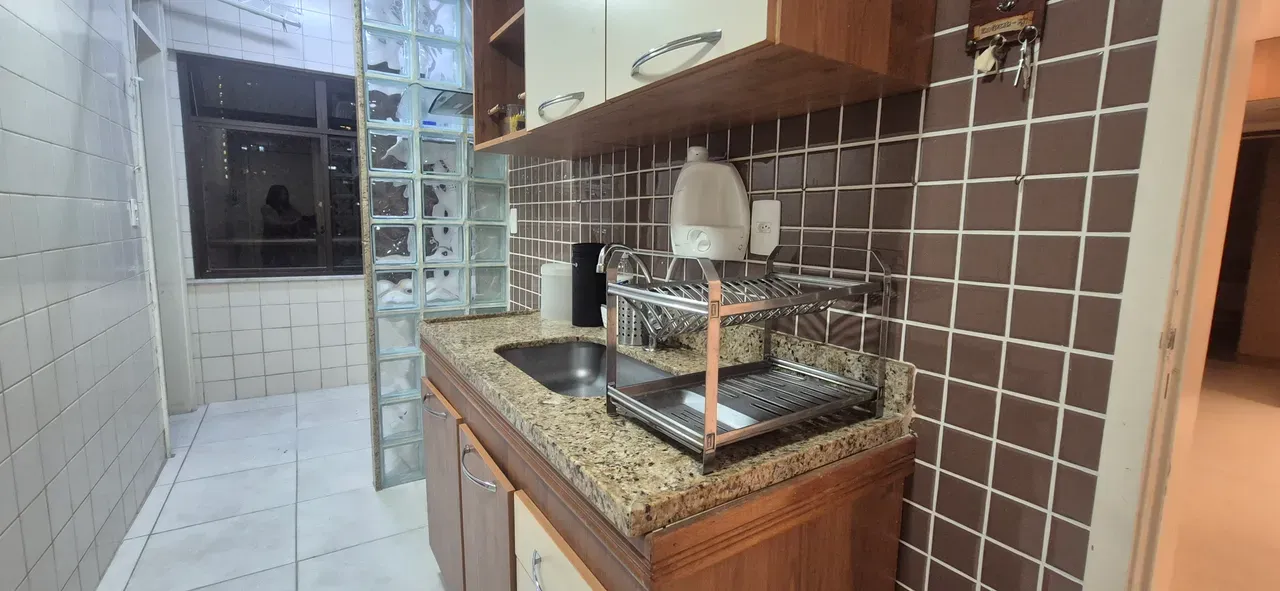 2-bedroom apartment with a home office in Rio de Janeiro — photo 11