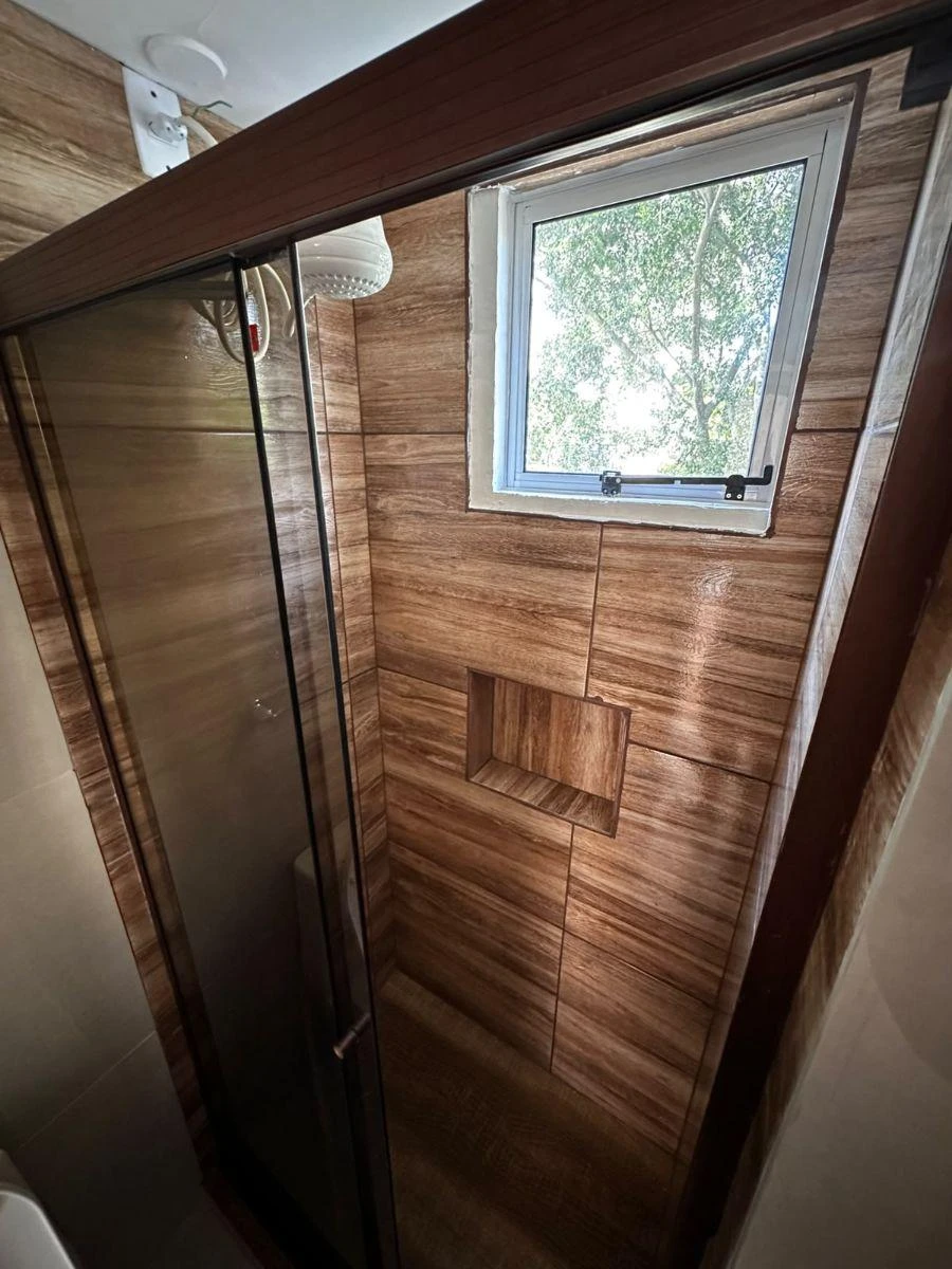 Apartment, 55 m², with wood or laminate floors — photo 17