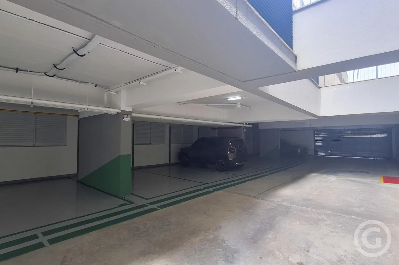 Furnished apartment, 50 m², with a washing machine — photo 20