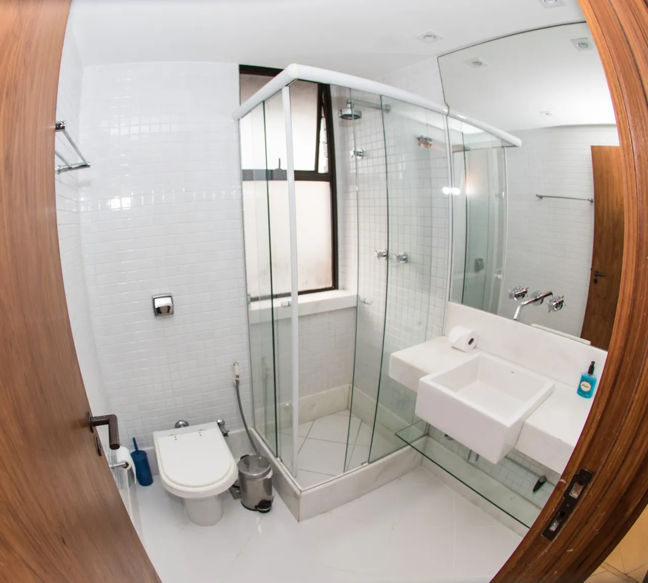 Furnished 85 m² apartment with 2 bedrooms and 2 bathrooms — photo 5