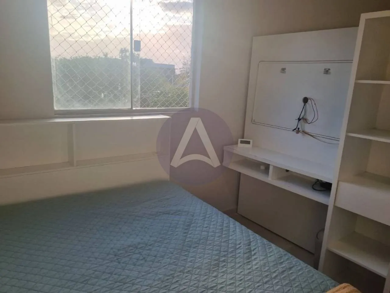Furnished apartment, 90 m², with a grill on the balcony — photo 19