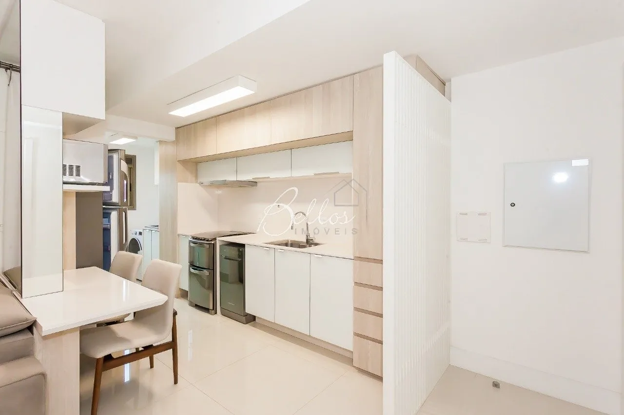Apartment with open-plan kitchen, 2 en-suite and 3 baths — photo 10