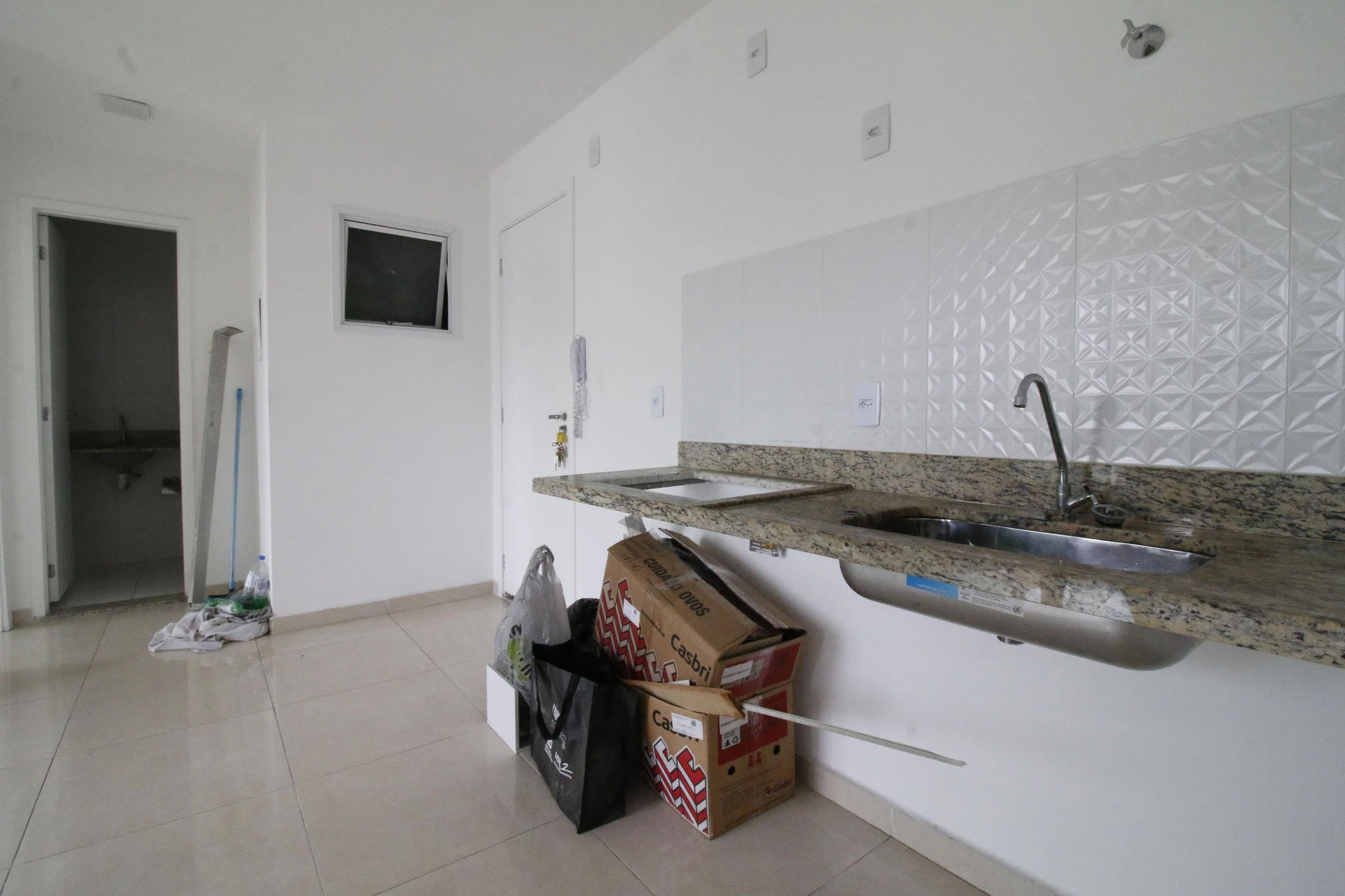 Departamento de 1 dormitorio en edificio con sauna — photo 3