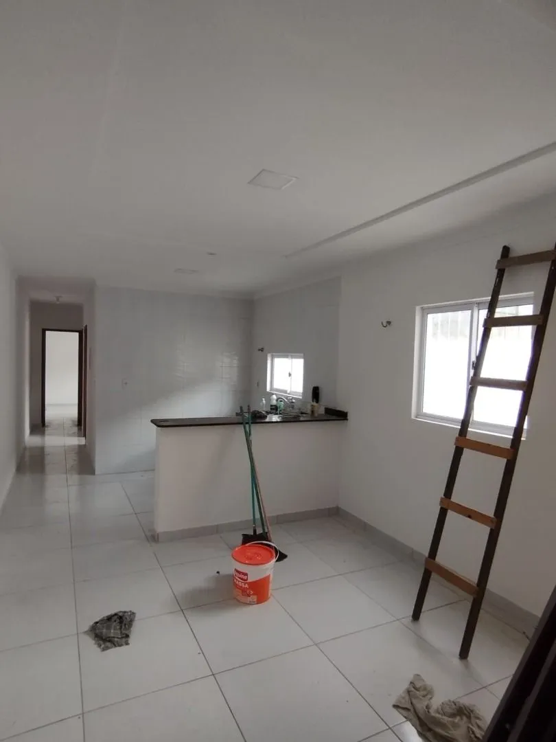 3-bedroom house with a garden in João Pessoa
