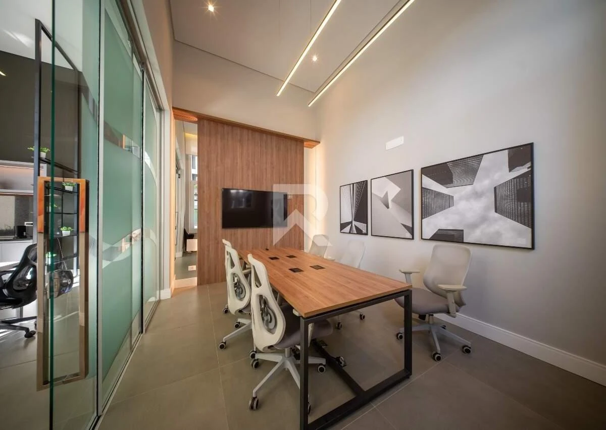 Furnished apartment 162 m² with 3 bedrooms and 1 parking — photo 8