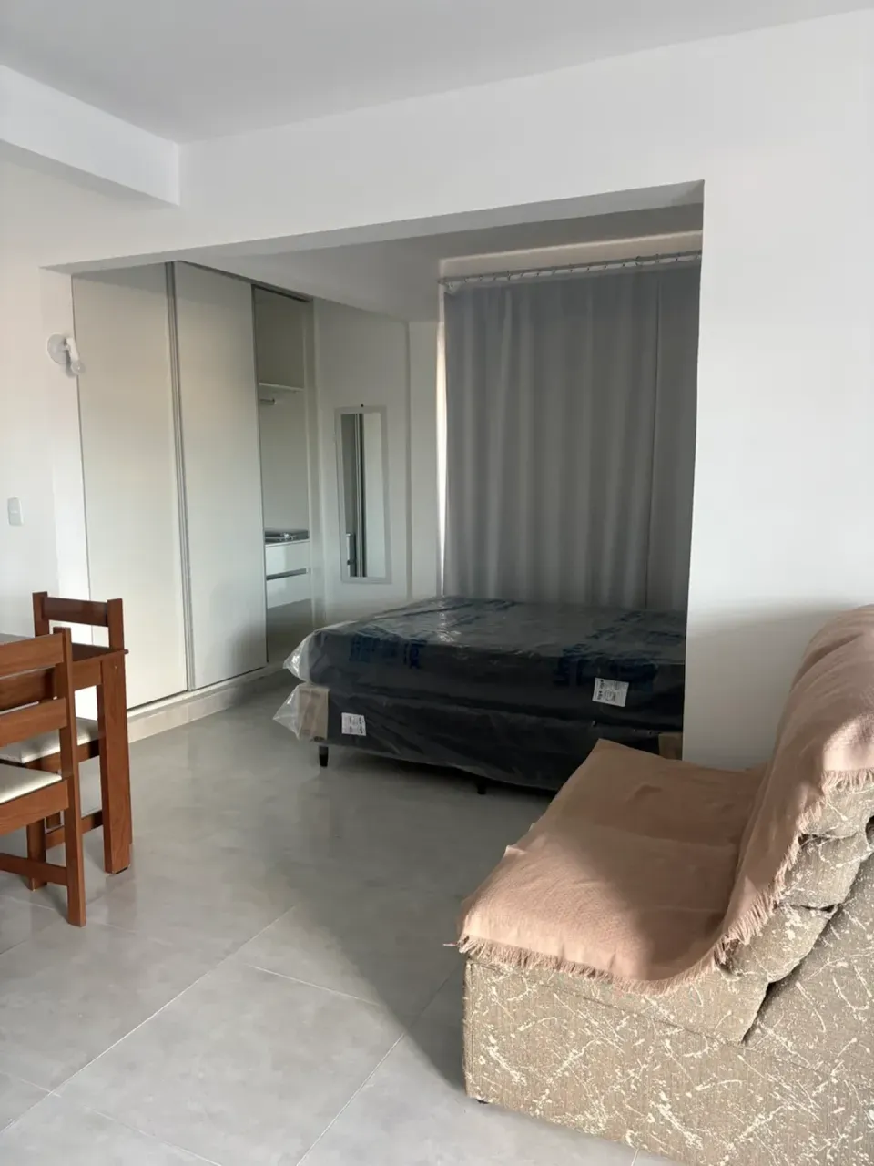 Furnished apartment with 1 bedroom and 1 bathroom — photo 9