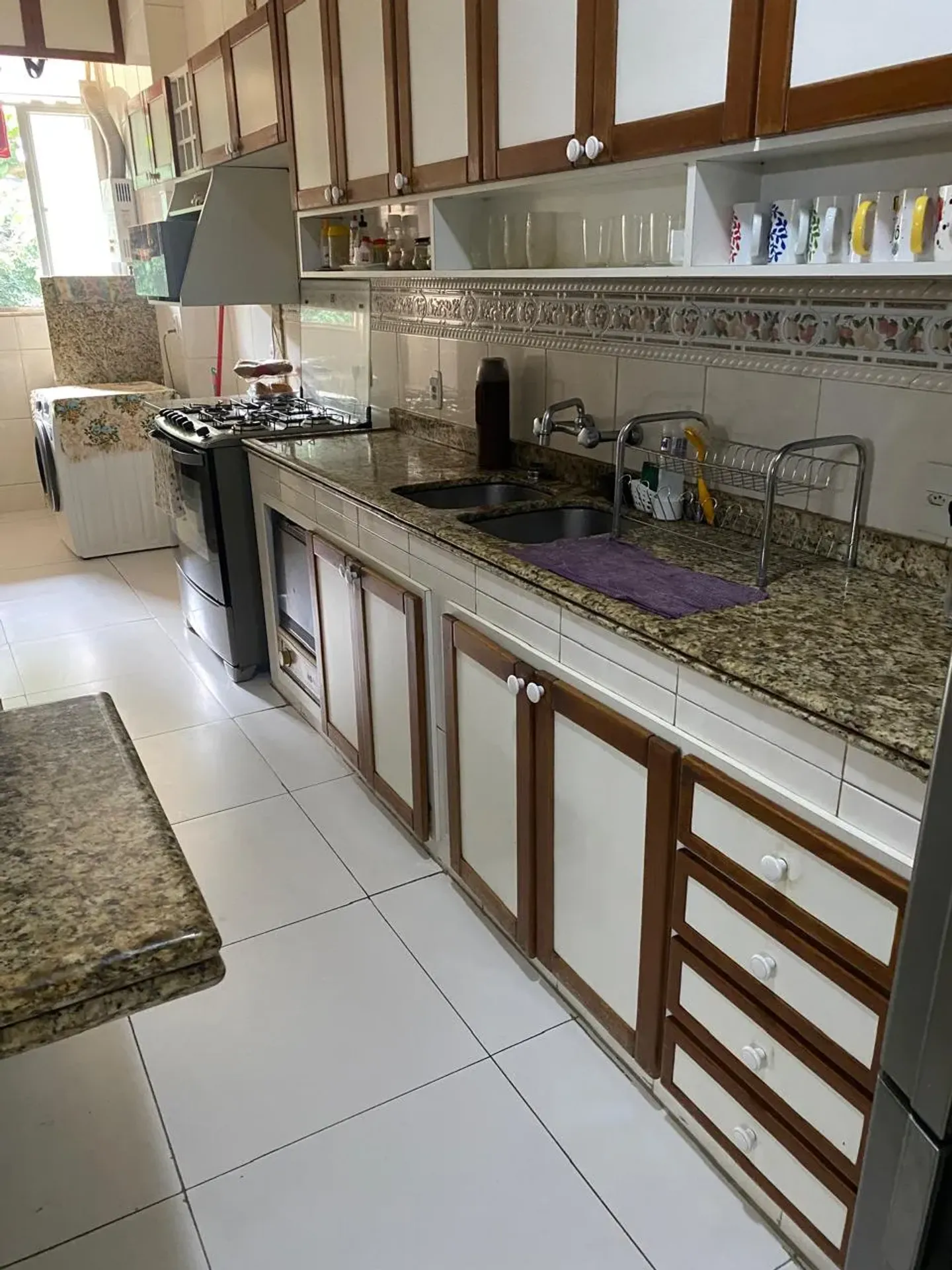 Apartamento com varanda gourmet, Barra da Tijuca — photo 12