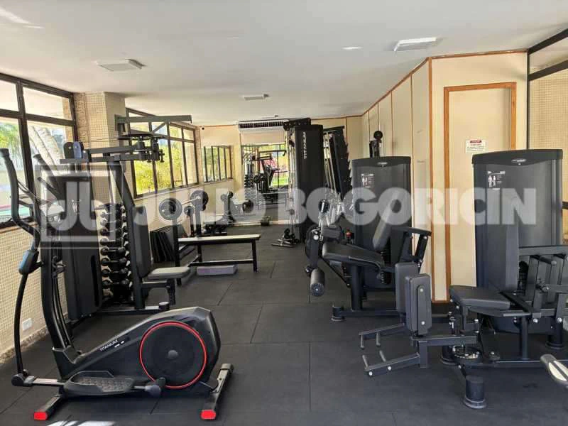 Apartamento de 2 quartos com varanda e churrasqueira — photo 16