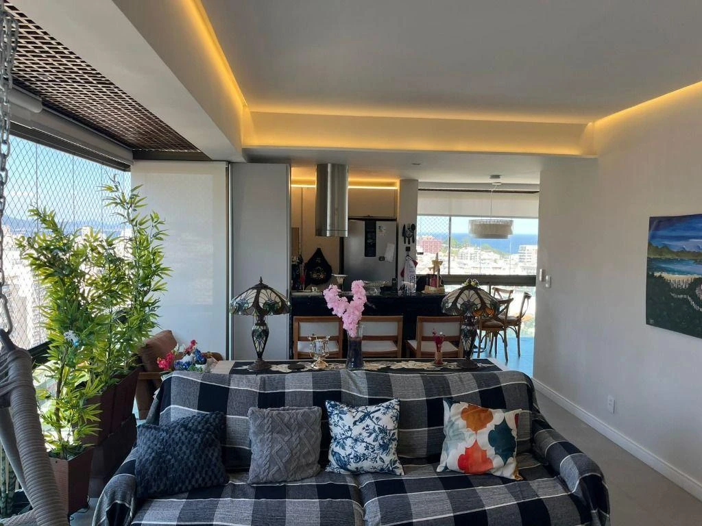 Furnished 66 m² apartment with 2 en-suite bedrooms — photo 44