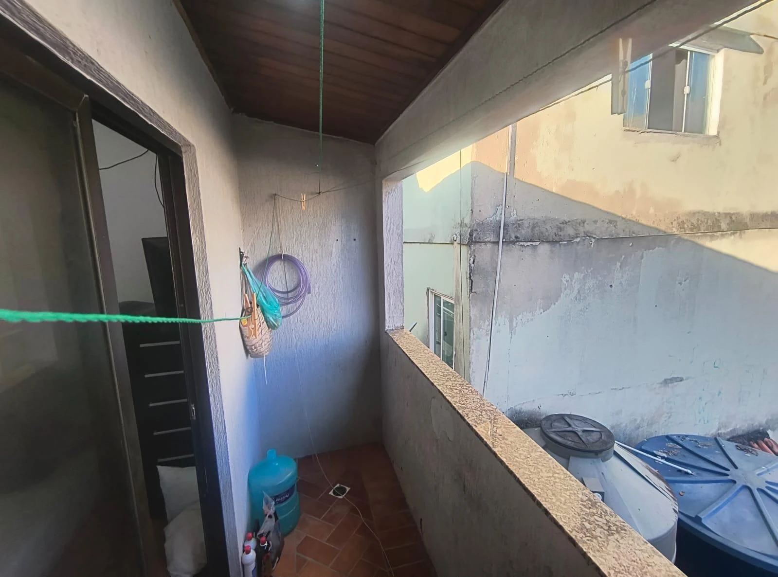 Furnished apartment, 60 m², with a washing machine — photo 19