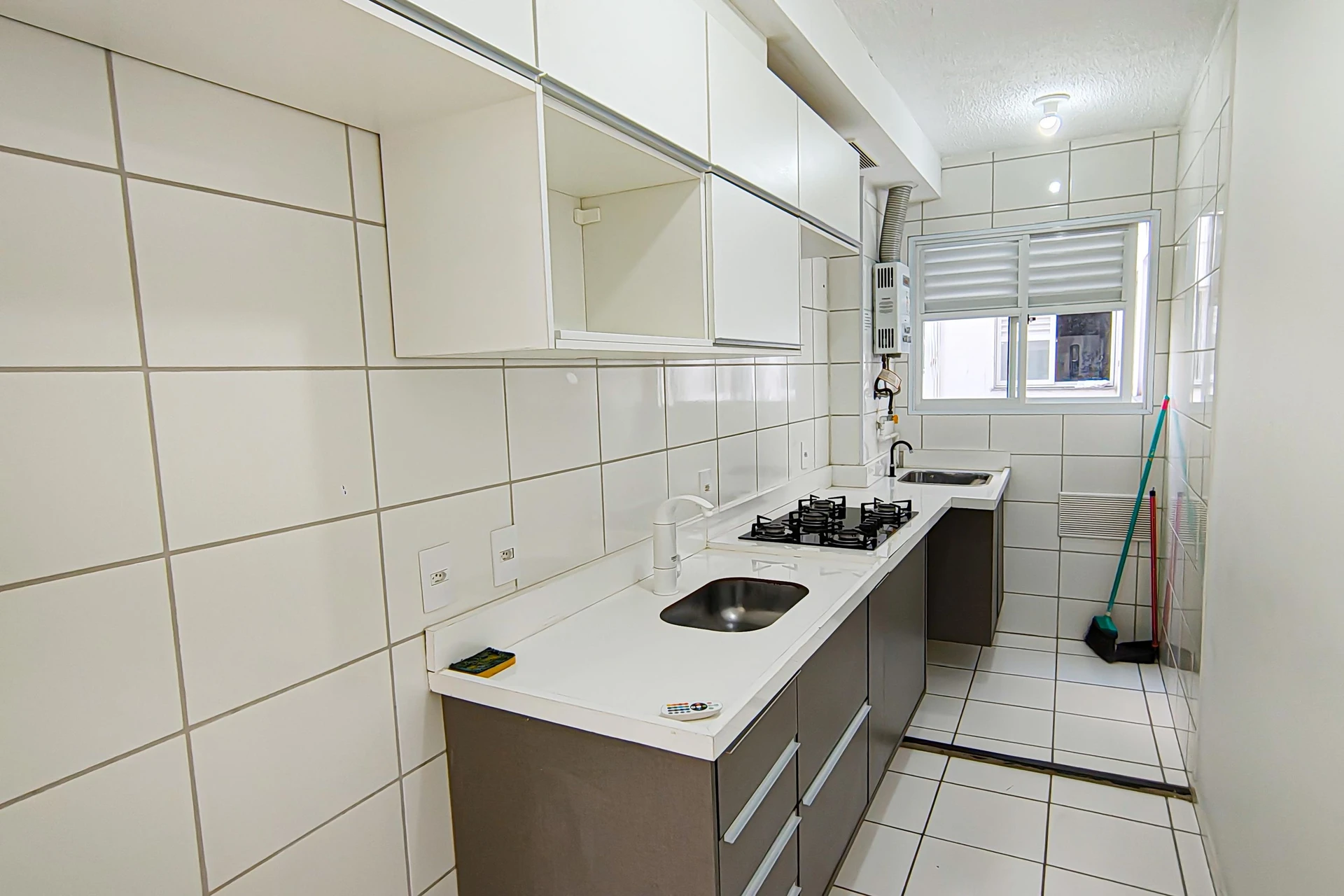2-bedroom apartment with a mountain view in Rio de Janeiro — photo 2