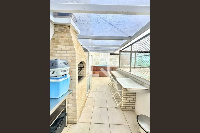 Apartamento mobiliado com 3 quartos e 2 suítes de 156 m² — photo 25