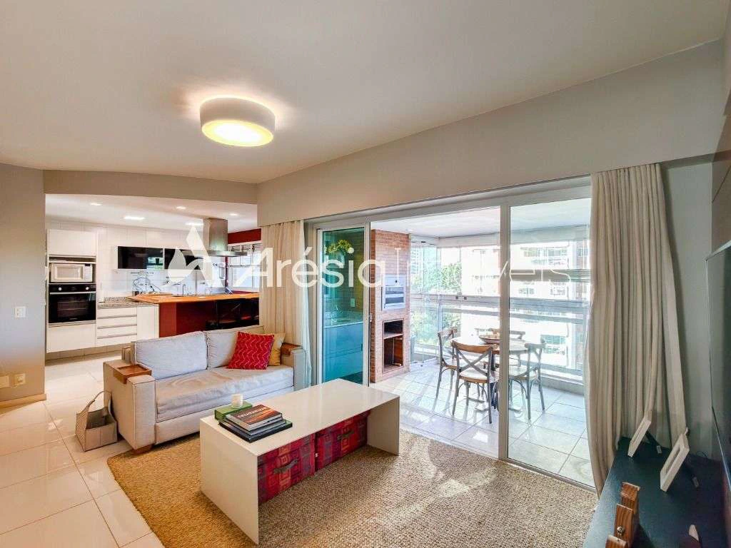 Apartamento mobiliado com 2 quartos e 100 m² — photo 26