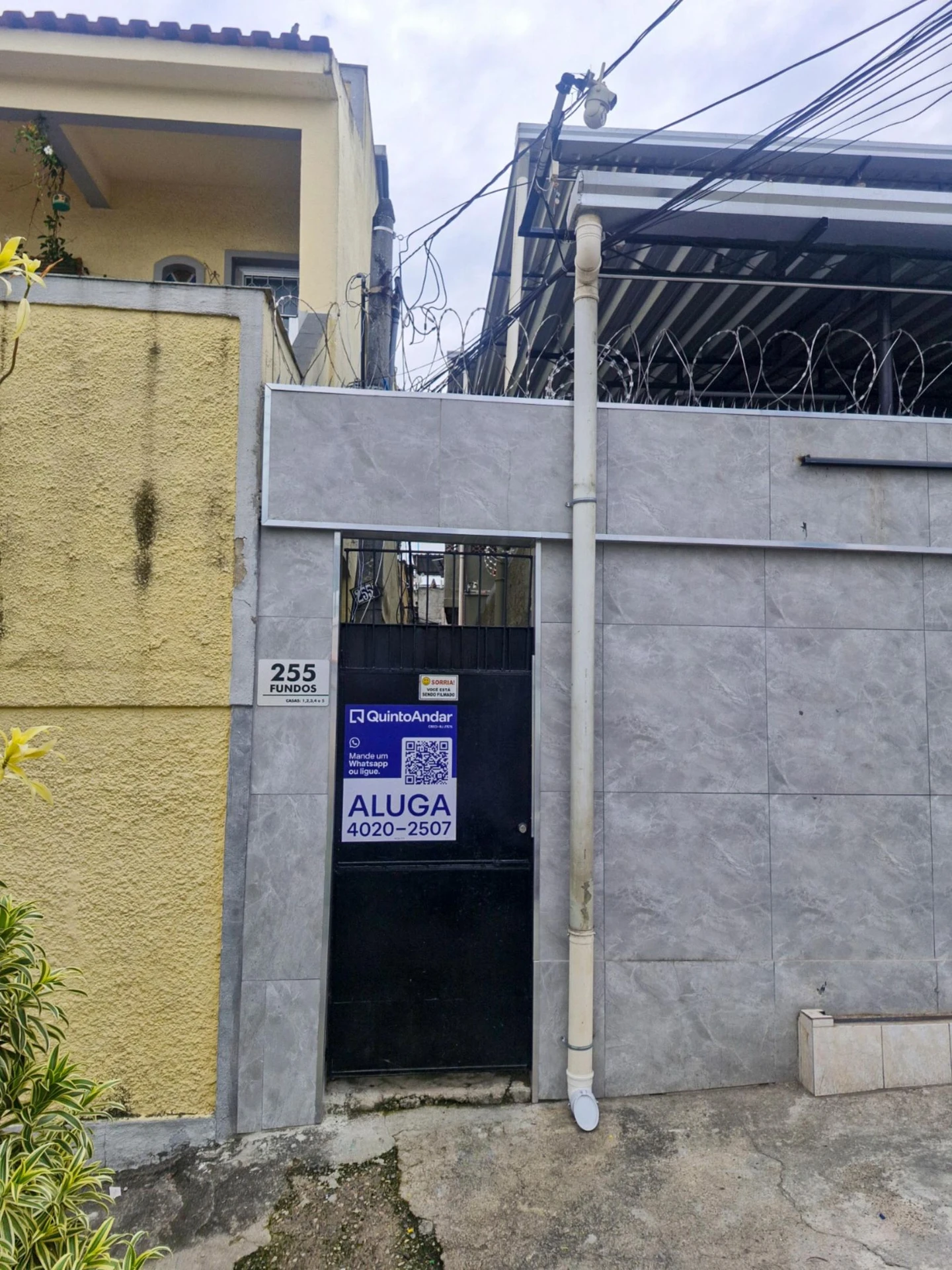 Rental house with no parking, 1 bedroom and 1 bathroom — photo 22