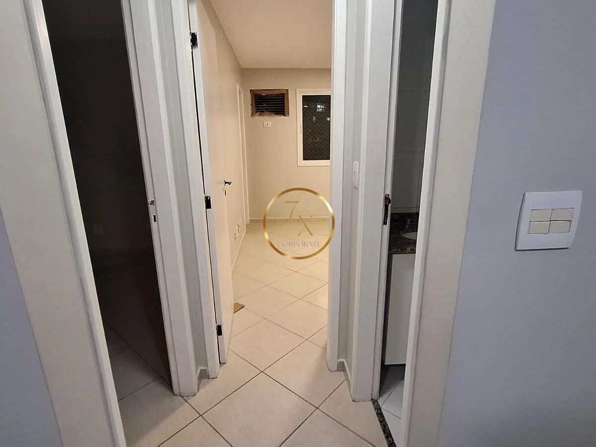 2-bedroom apartment in a building with a sauna — photo 12