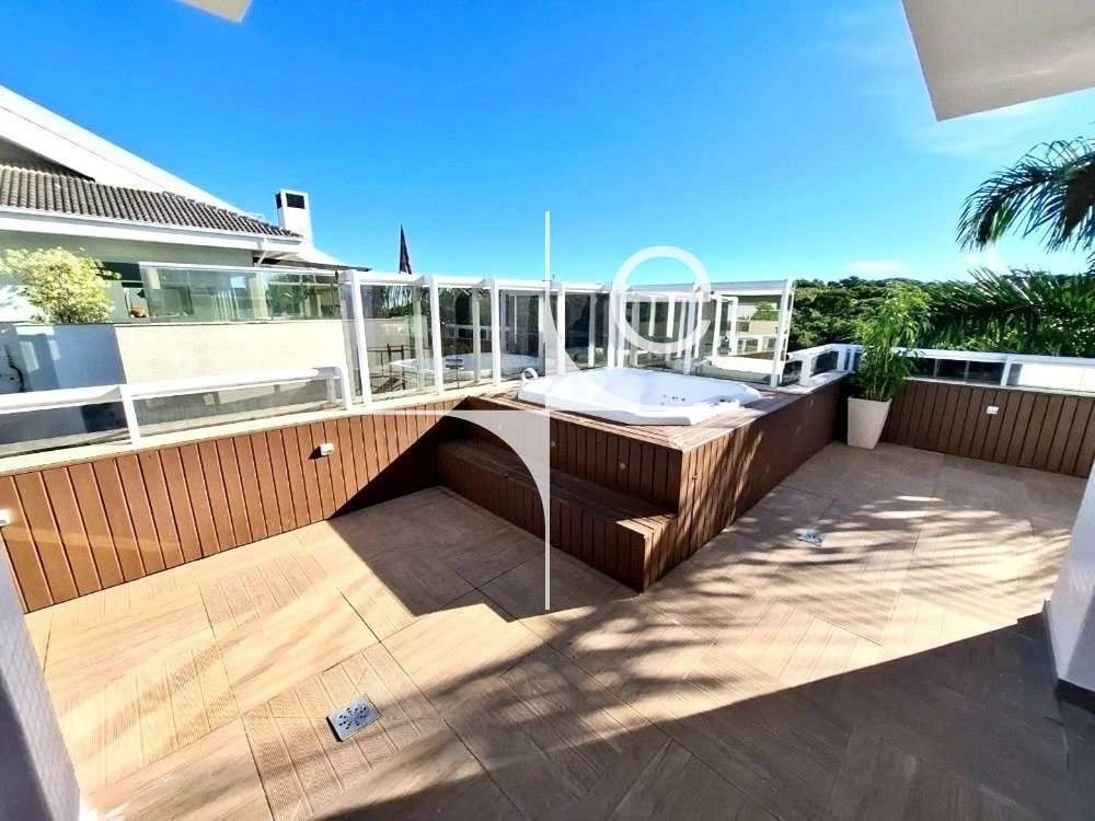 Cobertura duplex com 4 suítes e 520 m² para alugar — photo 4