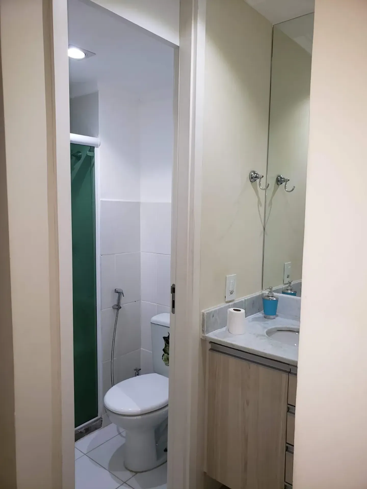 Apartamento com máquina de lavar, Barra Olímpica — photo 8