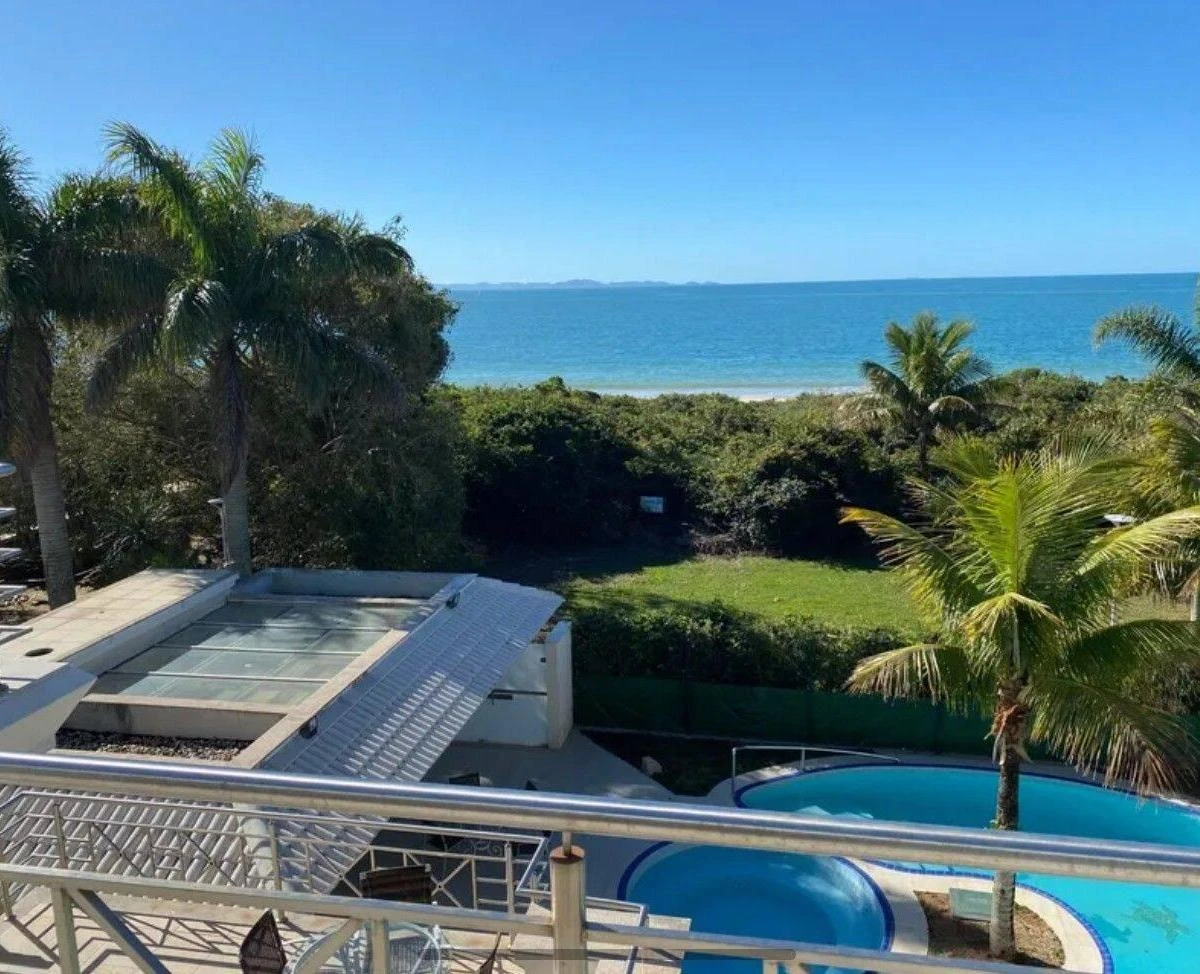 Casa de 6 dormitorios con vista al agua en Florianópolis — photo 28