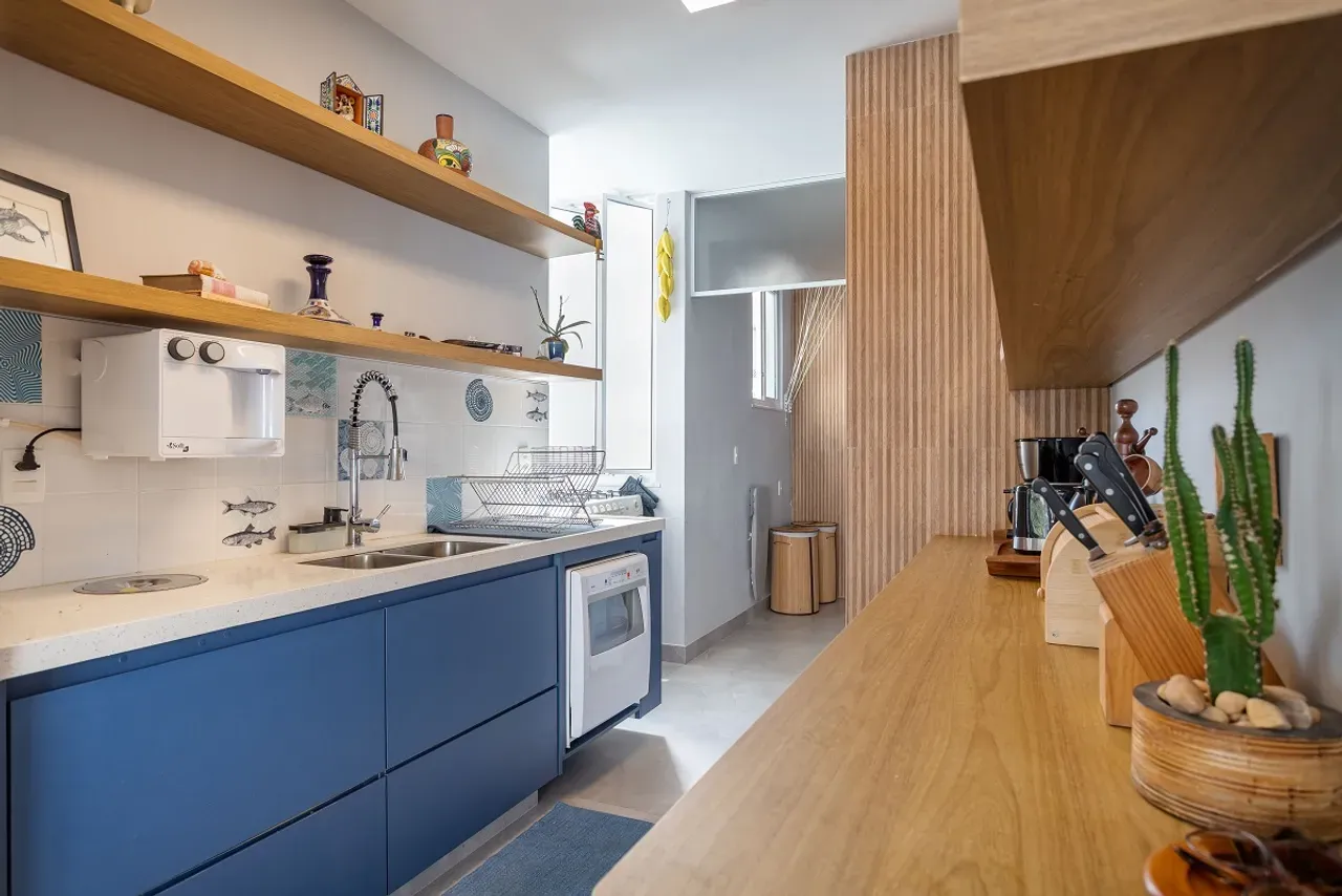 120 m² apartment with 2 bedrooms, 2 baths and a terrace — photo 10