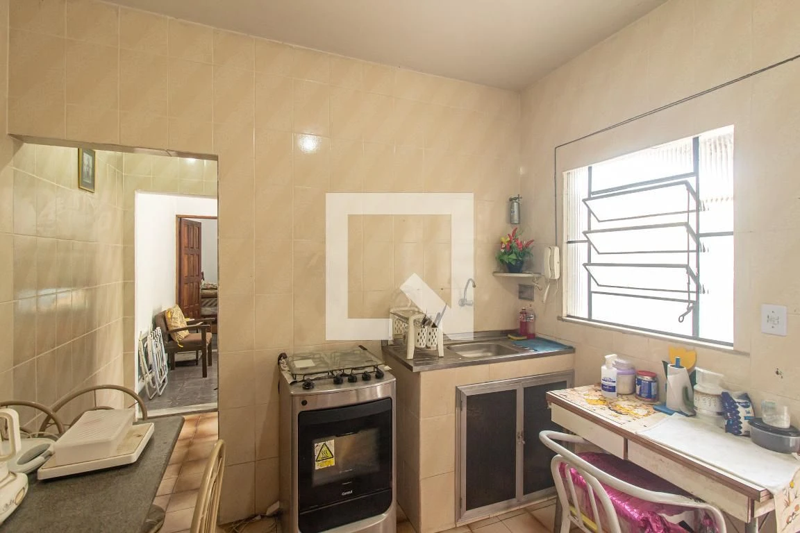 Casa de 1 quarto com máquina de lavar, Campo Grande