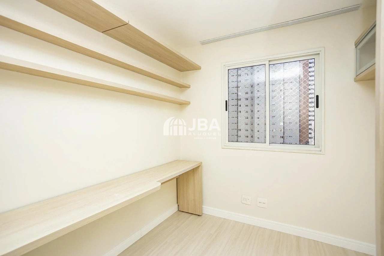 Home office in a 3-bedroom apartment, 97 m² — photo 10