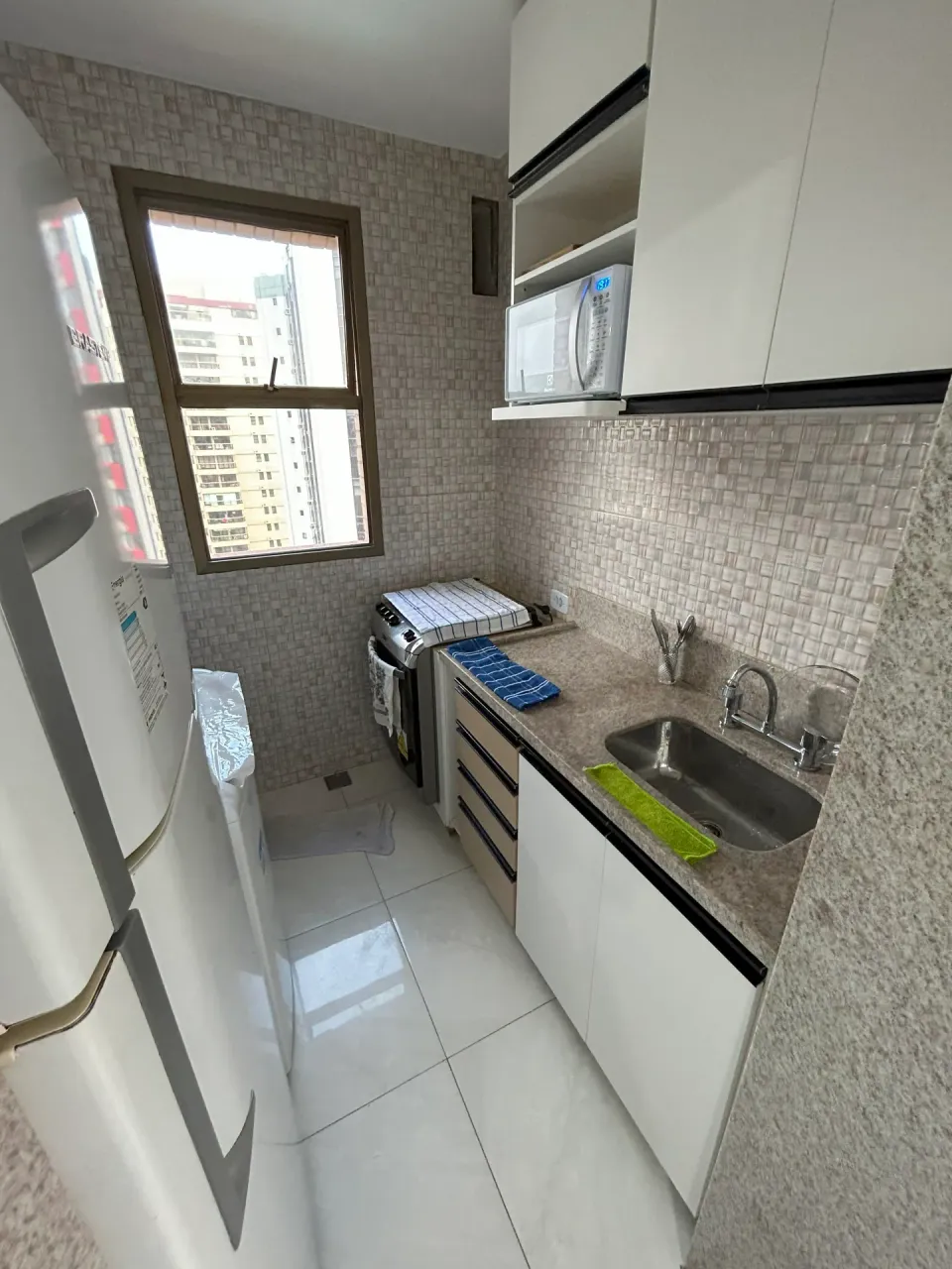 Furnished apartment with 2 bedrooms and 2 parking spaces — photo 9