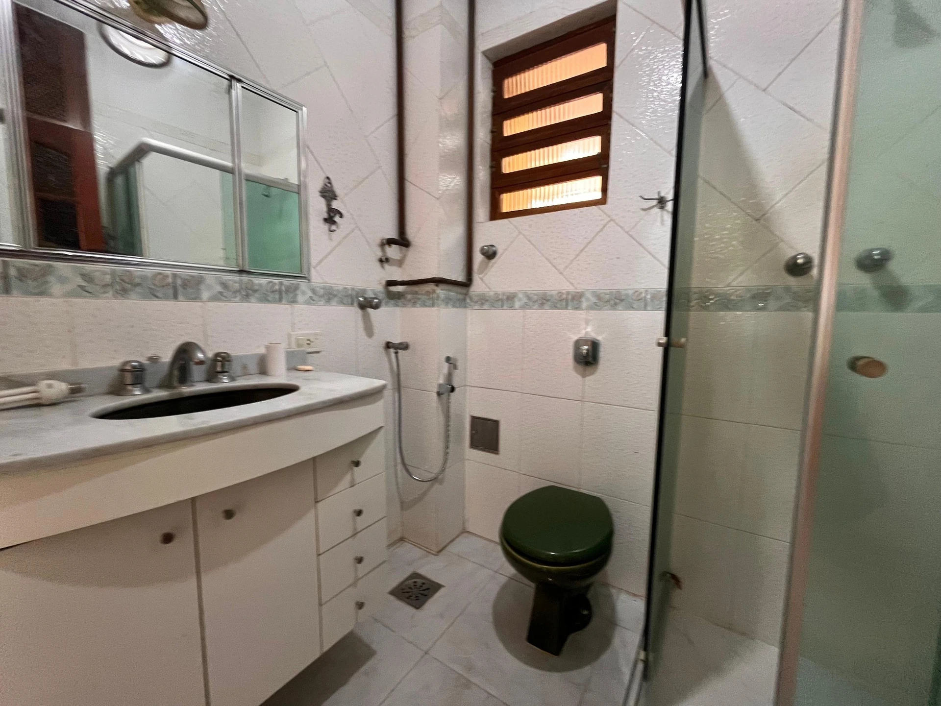 Home office in a 2-bedroom apartment, 78 m² — photo 28