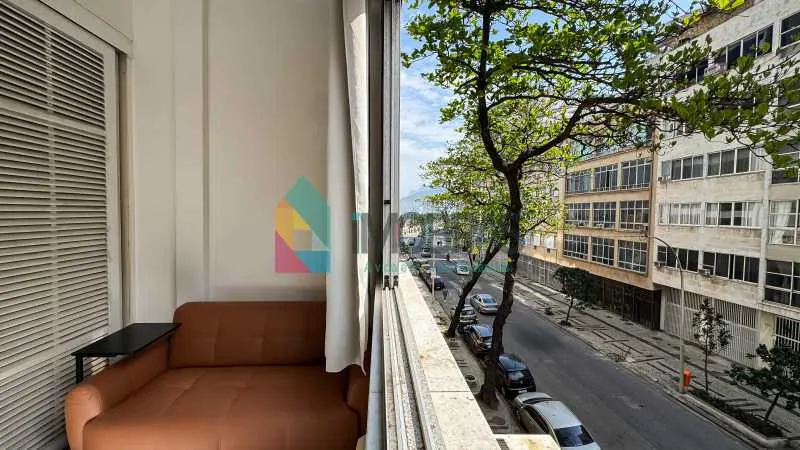 Unfurnished apartment with 1 bedroom and a balcony — photo 18