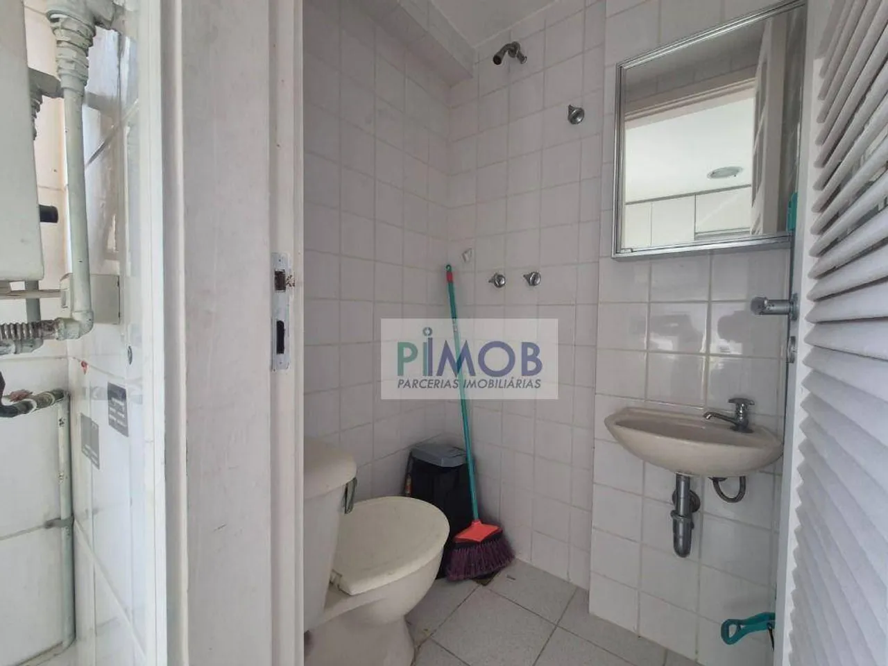 Apartamento mobiliado com 4 quartos e cozinha a gás — photo 12