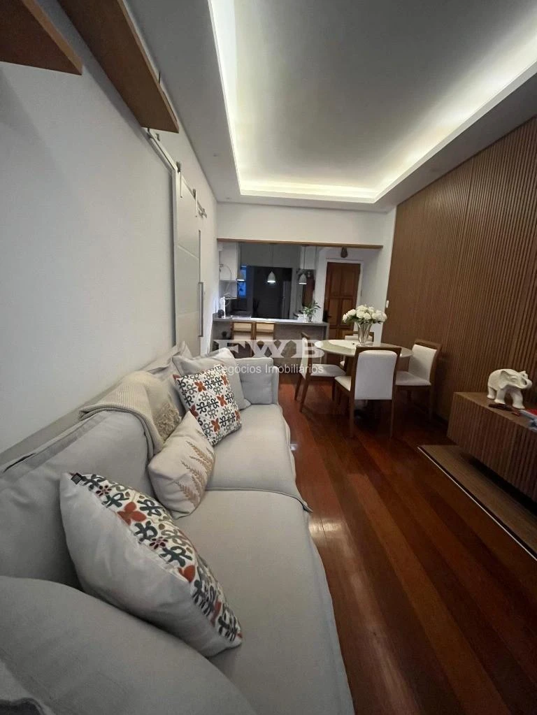 Apartamento mobiliado de 2 quartos com 2 banheiros — photo 18