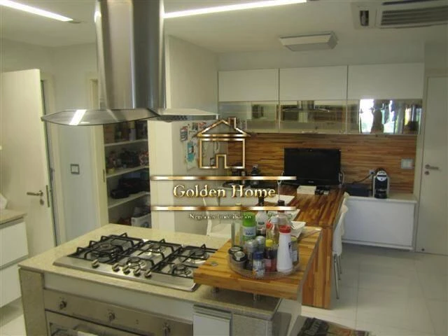 Furnished 300 m² apartment with 4 en-suites and 4 parking — photo 19