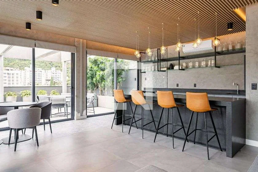 Apartamento de 58 m² con cocina abierta y 1 dormitorio — photo 27