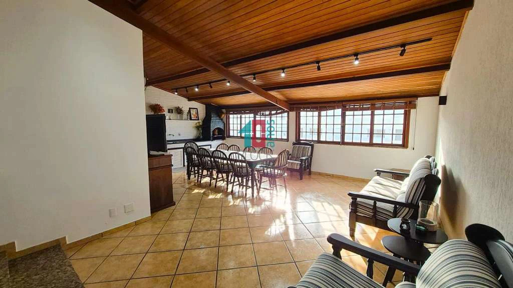 Cobertura duplex de 309 m² com churrasqueira privativa — photo 16