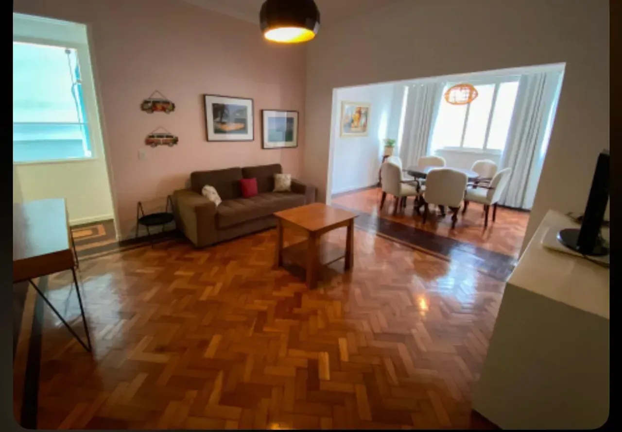 Apartamento mobiliado de 151 m², com 4 quartos e 3 banheiros — photo 6